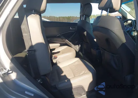 2019 Hyundai Santa Fe Xl Limited Ultimate z USA, uszkodzony, nr VIN KM8SR4HF3KU302033